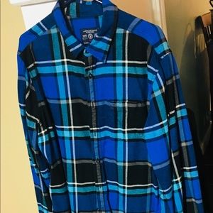 Men’s flannel shirt American Eagle XLT